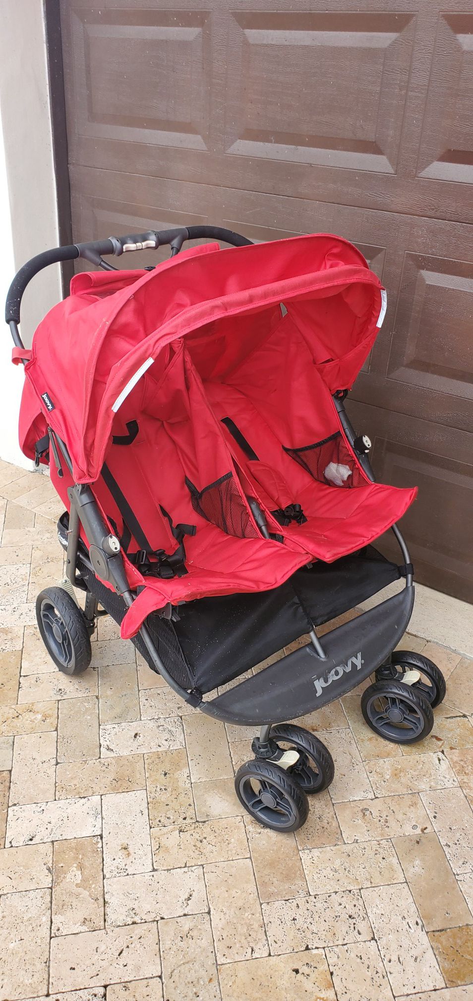 FREE Double Stroller