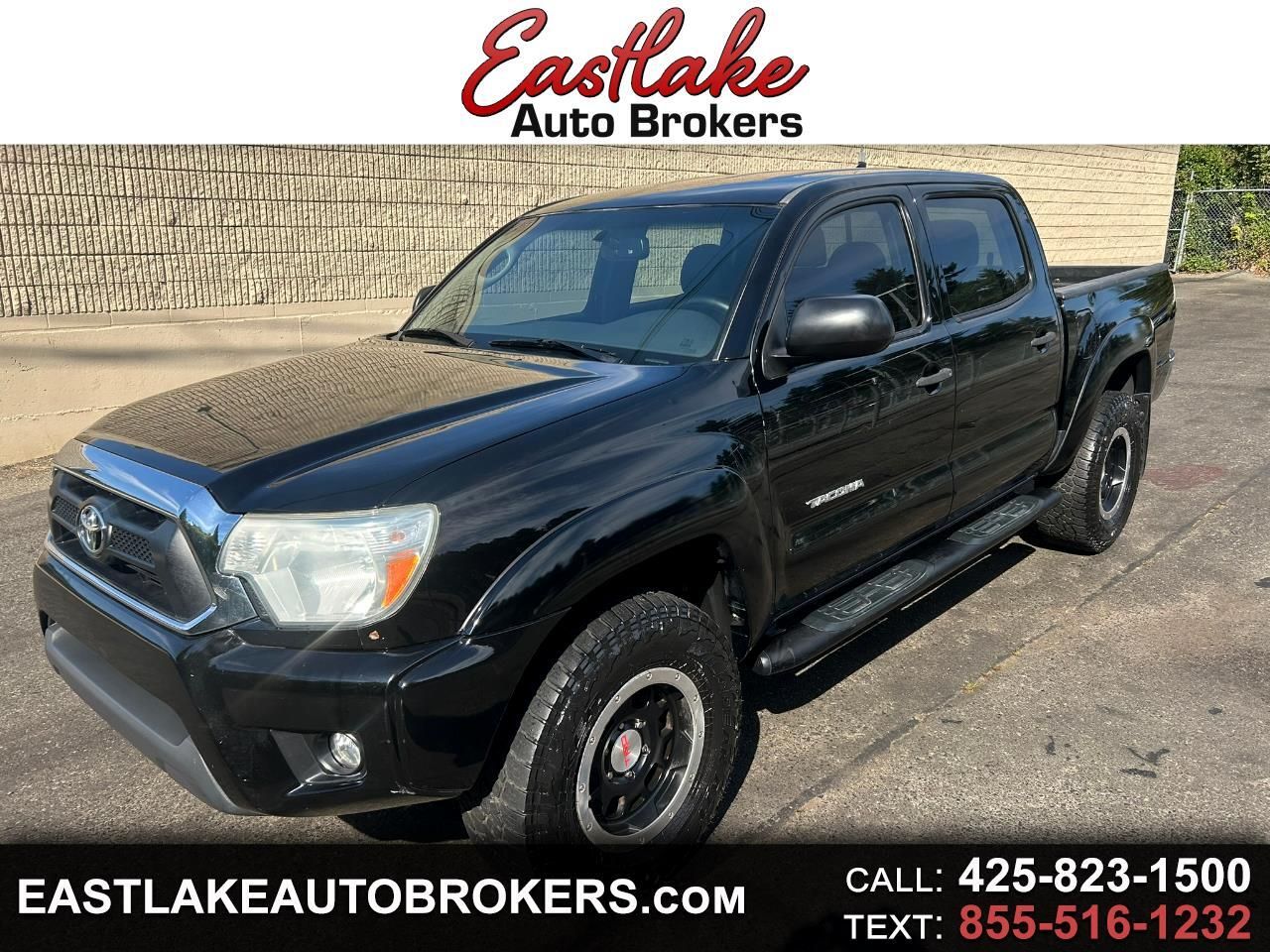 2012 Toyota Tacoma