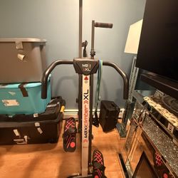 MaxiClimber XL – Vertical Climber Cardio & Strength Trainer