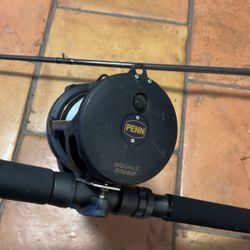 Fishing Rod Combo 
