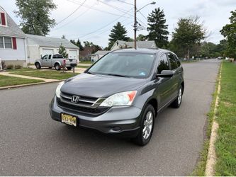 2011 Honda Cr-v