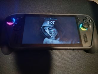 Rog xbox ally x