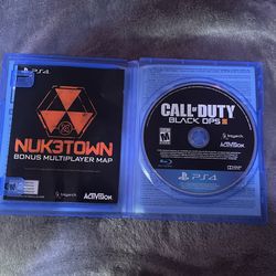 Ps4 Call Of Duty III