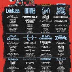 Aftershock Thursday Wristband