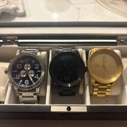 51-30 Nixon Watches