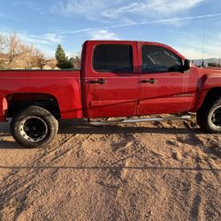 Chevy Silverado 2007 