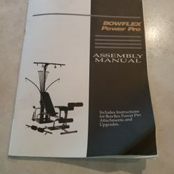 Bowflex Power Pro