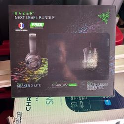 Razer Next Level Bundle