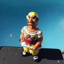 Antique Whiskey Decanter 