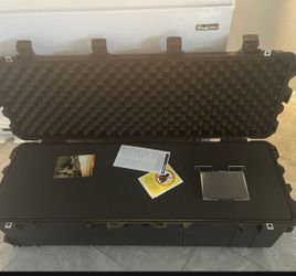Pelican Case