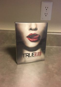 True Blood the complete first season.
