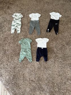 Newborn summer outfits