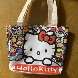 (Brand New) Hello Kitty Bag