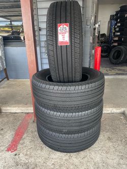 265/65/18 Michelin