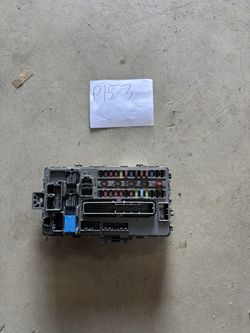 2008-2010 HONDA ACCORD INTERIOR CABIN FUSE BOX TA5-A101 OEM
