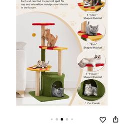 Cat Tree 