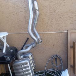 Mustang 2020 Catalizer,truck, Shifter  For Sale 