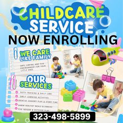 Guardería en Paramount 90723
