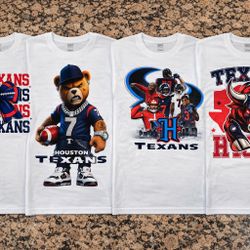Texan shirts! 