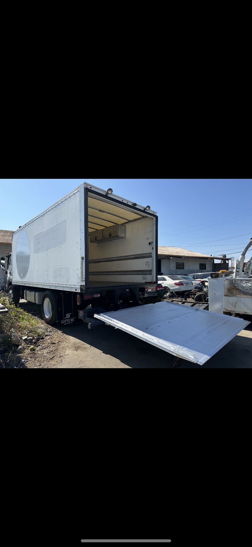 Lift Gate