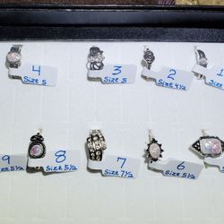 Multiple Rings Take a Look