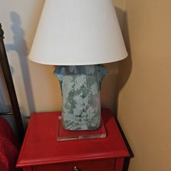 Asian Lamp