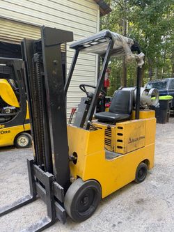 Ali’s-charmers 3000lb forklift