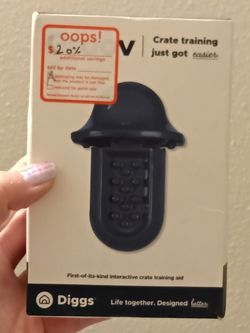 Groovy Interactive Crate Training