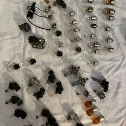 Car Headlights & Lightbulbs