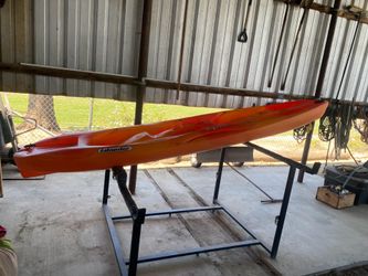 Two person islander kayak