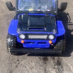 Mini Jeep