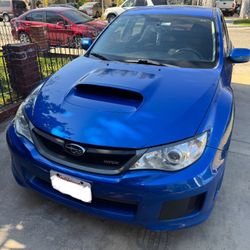2014 Subaru Impreza