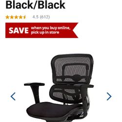 WorkPro 12000 Series Executive Chair