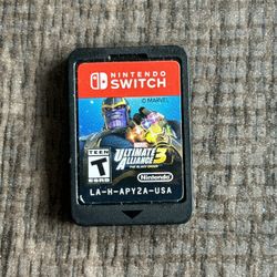 Ultimate Alliance 4 (Nintendo Switch)