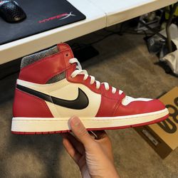 Lost And Found Jordan 1 Size 13