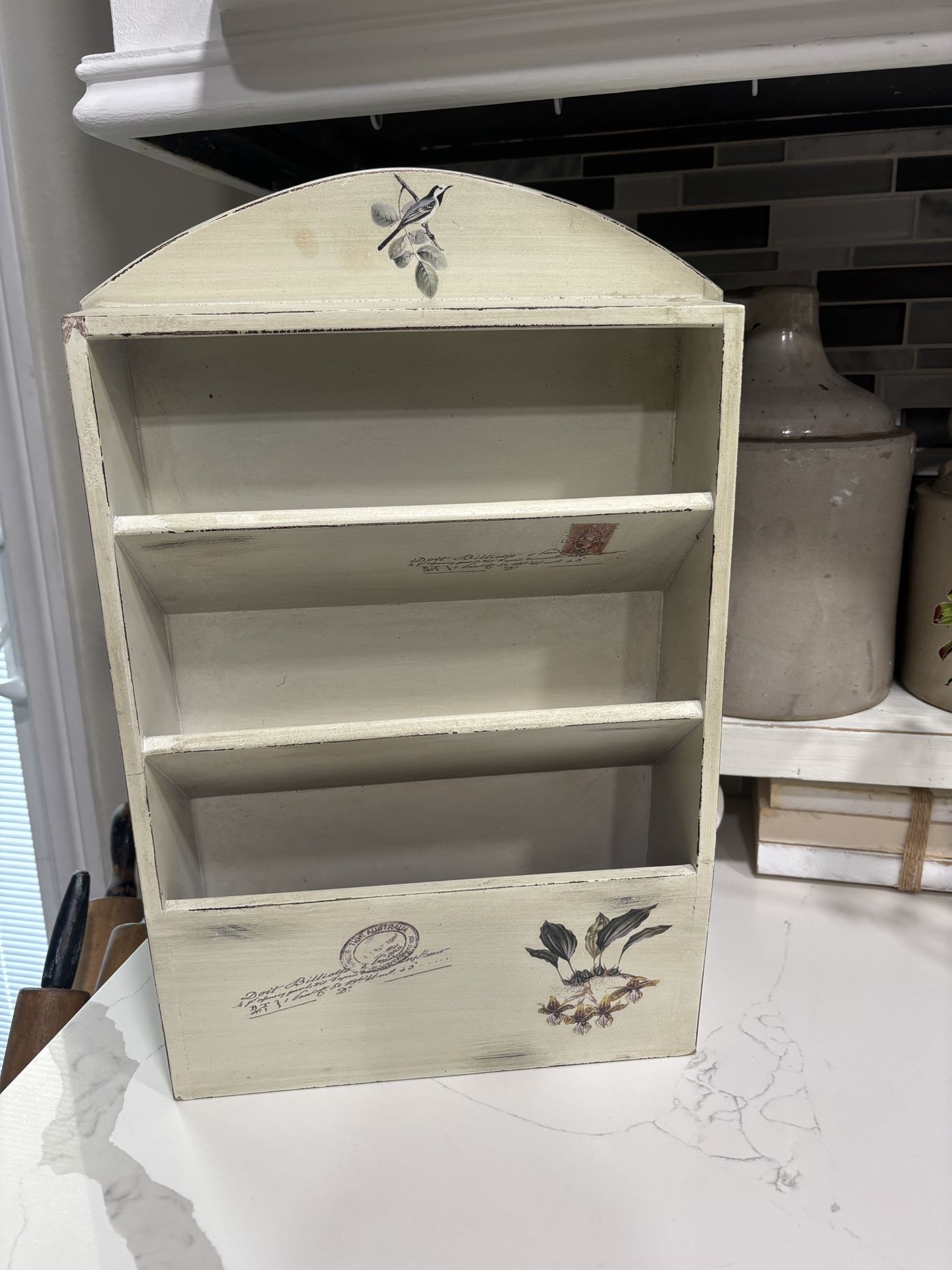 Hanging Shelf Cabinet
