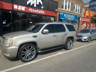 2007 Cadillac Escalade