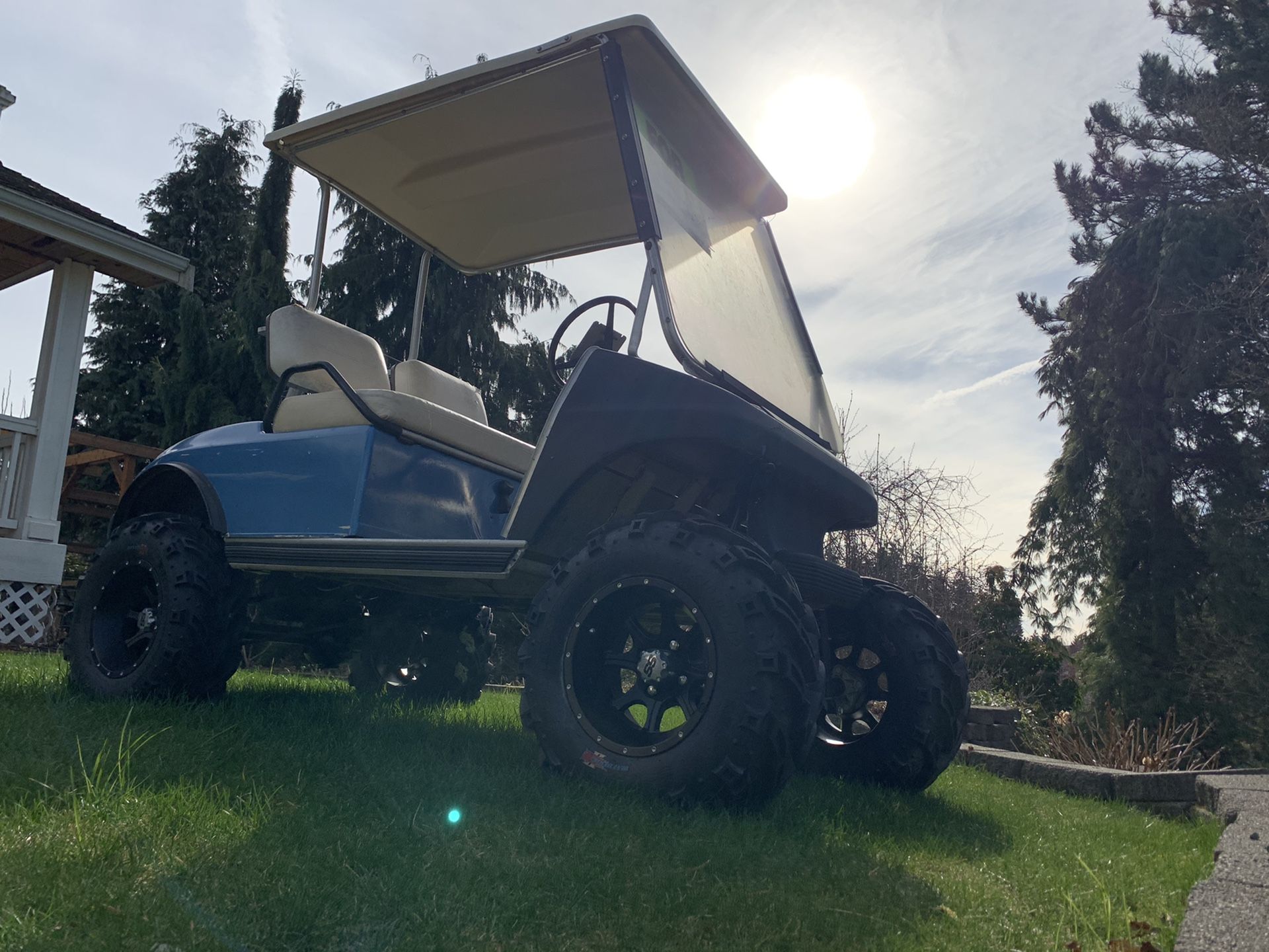 1989 club car golf cart for Sale in Marysville, WA OfferUp
