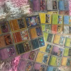 Pokémon cards !!50$