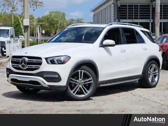 2021 Mercedes-Benz GLE 350