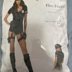 Police Halloween Costume