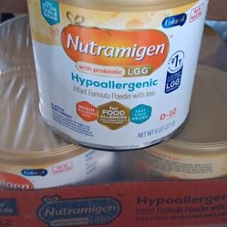 Formula Nutramigen Hypoallergenic 