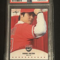 SHOHEI Rookie /200