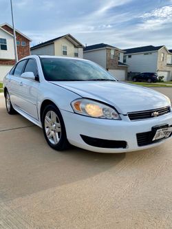 2011 Chevrolet Impala