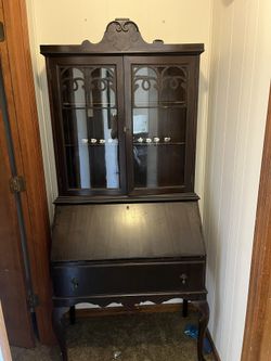 Vintage Secretary Desk