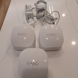 EERO 6+ Set Of 3 