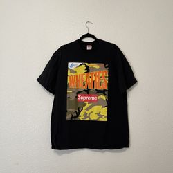 Supreme Wheaties Tshirt
