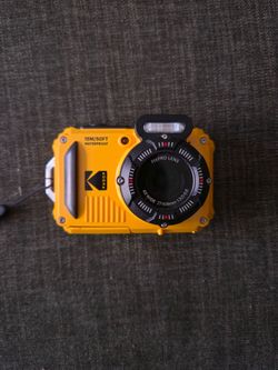 Kodak PIXPRO WPZ2 Waterproof Compact Digital Camera