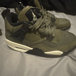 Jordan 4’s 