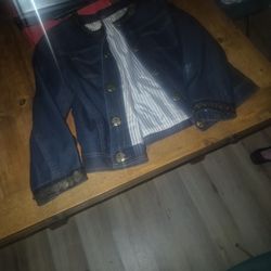 Denim Force 2000 Jacket